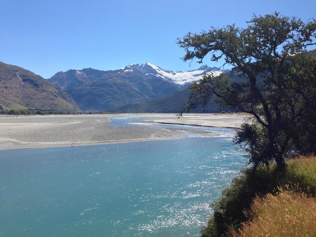 Riverrun Wanaka Extérieur photo