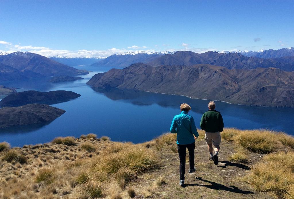 Riverrun Wanaka Extérieur photo