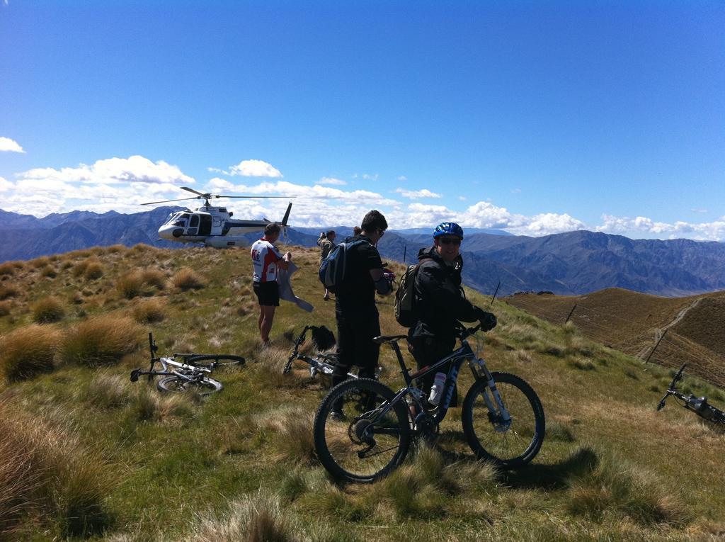 Riverrun Wanaka Extérieur photo