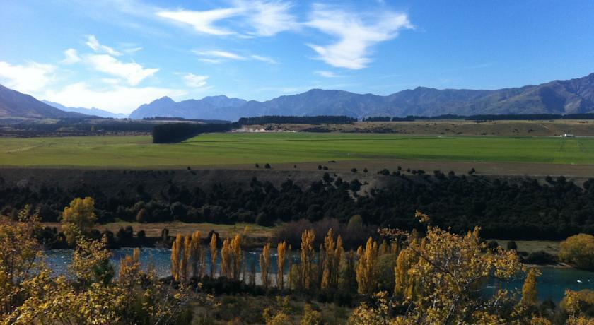 Riverrun Wanaka Extérieur photo